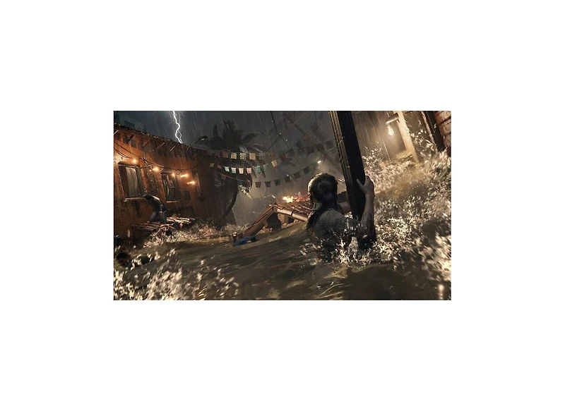 Square Enix Shadow of the Tomb Raider