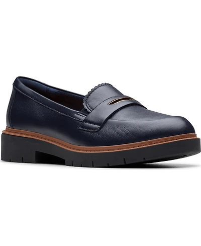 Clarks Women's Westlynn Glow Slip-On Loafers