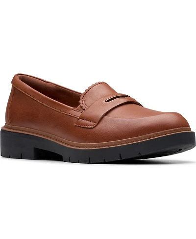 Clarks Women's Westlynn Glow Slip-On Loafers