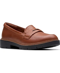 Clarks Women's Westlynn Glow Slip-On Loafers