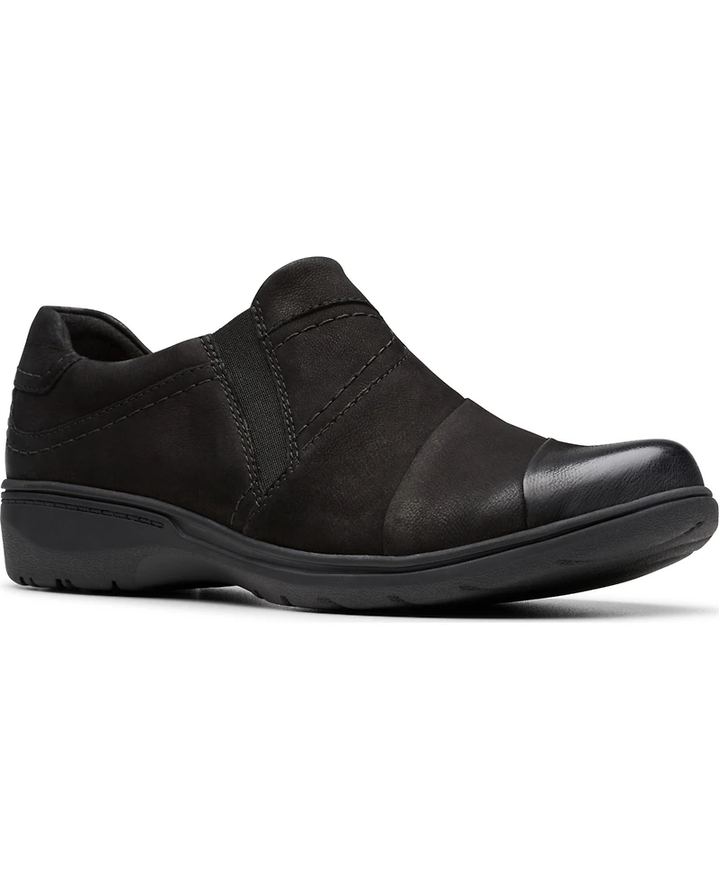 Clarks Women's Carleigh Abby Slip On Loafers