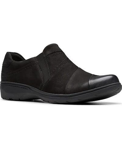 Clarks Women's Carleigh Abby Slip On Loafers