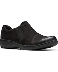 Clarks Women's Carleigh Abby Slip On Loafers