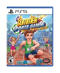 GS2 Games Summer Sports Games 4k Edition for PlayStation 5