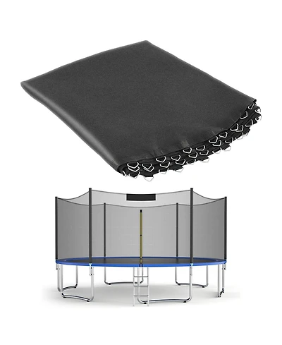 High-Elastic Pp Replacement Jumping Mat