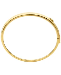 Michael Kors Gold-Tone Bangle Bracelet