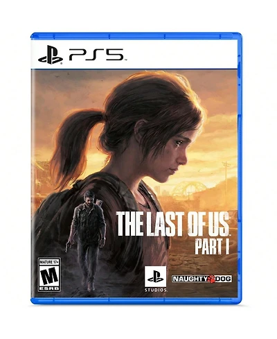 Sony Playstation The Last of Us Part I for PlayStation 5