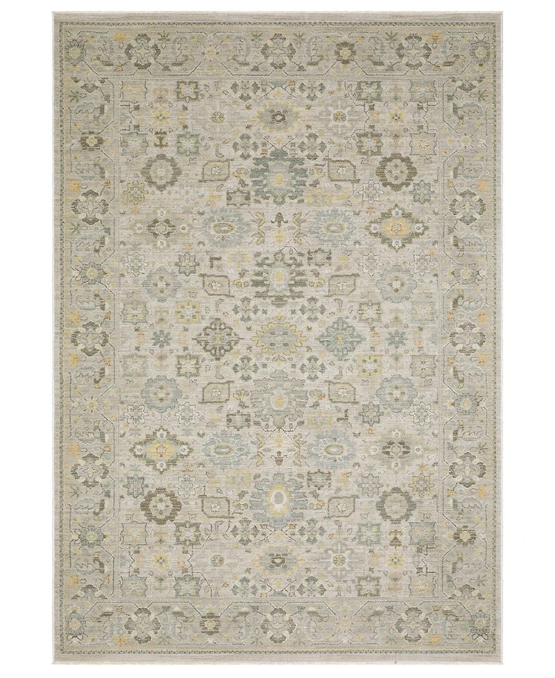 Oriental Weavers Keaton KEA06 5'3"x7'6" Area Rug