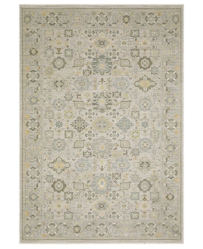 Oriental Weavers Keaton KEA06 5'3"x7'6" Area Rug