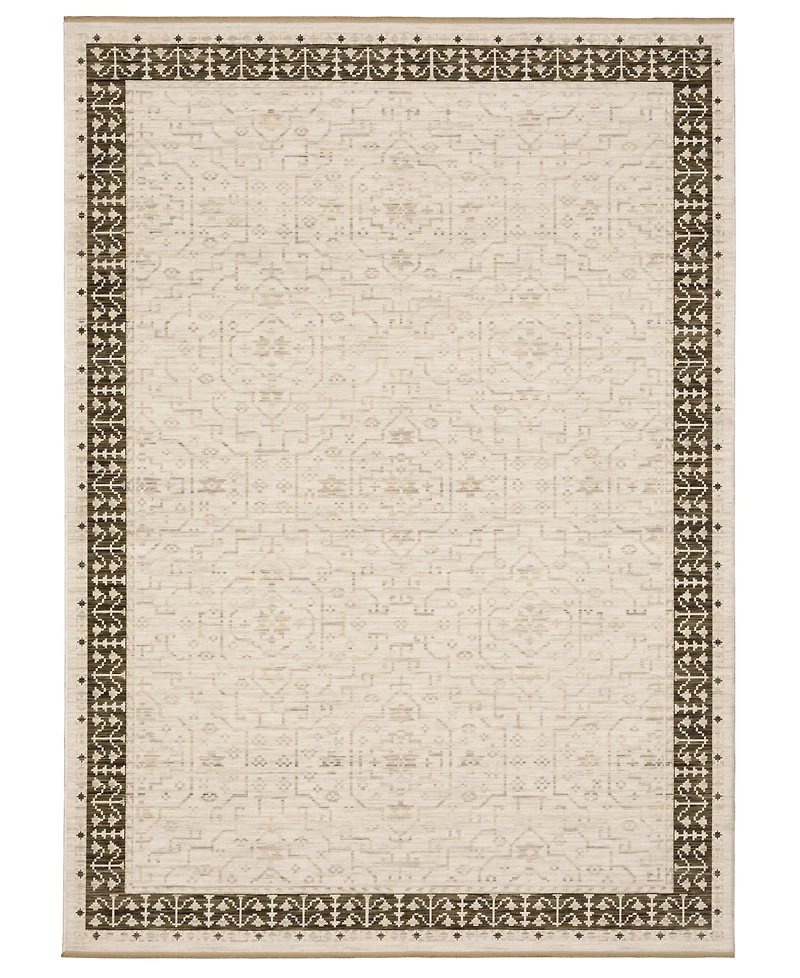Oriental Weavers Acacia ACA02 9'10"x12'10" Area Rug