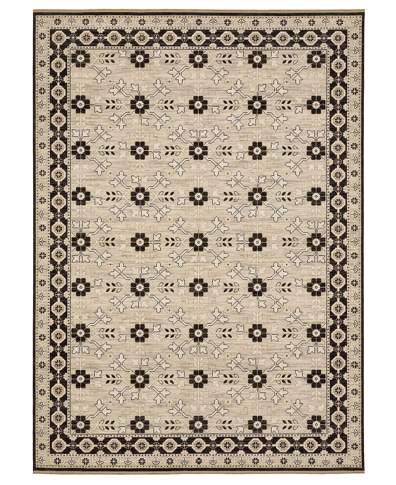 Oriental Weavers Acacia ACA09 9'10"x12'10" Area Rug