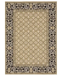 Oriental Weavers Acacia ACA12 7'10"x10'10" Area Rug