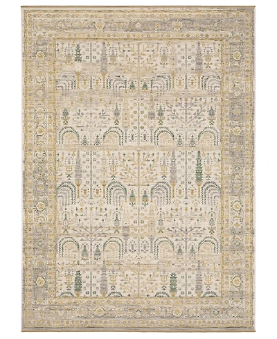 Oriental Weavers Acacia ACA14 3'3"x5' Area Rug