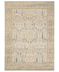 Oriental Weavers Acacia ACA14 3'3"x5' Area Rug