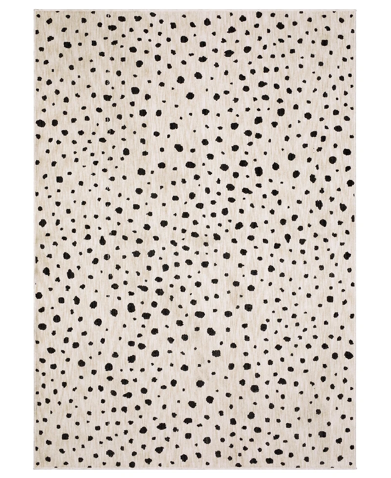 Oriental Weavers Hunter HNT09 3'3"x5' Area Rug