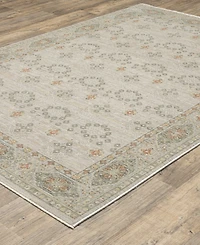 Oriental Weavers Keaton KEA09 3'3"x5' Area Rug