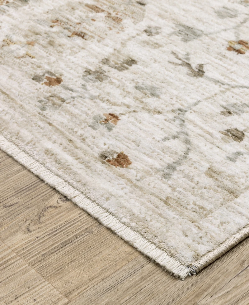 Oriental Weavers Avalon AVA01 7'10"x10'2" Area Rug