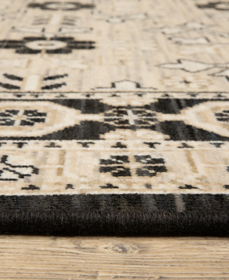 Oriental Weavers Acacia ACA09 6'7"x9'6" Area Rug