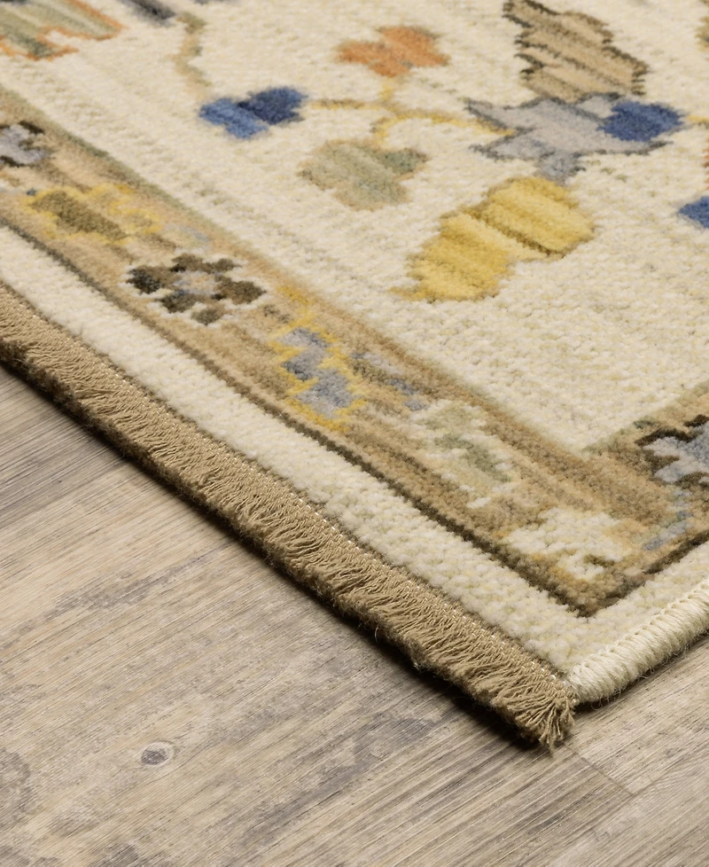 Oriental Weavers Acacia ACA13 5'3"x7'6" Area Rug