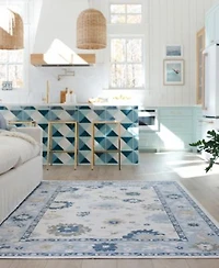 Oriental Weavers Addison Machine Washable Add05 Rug Collection