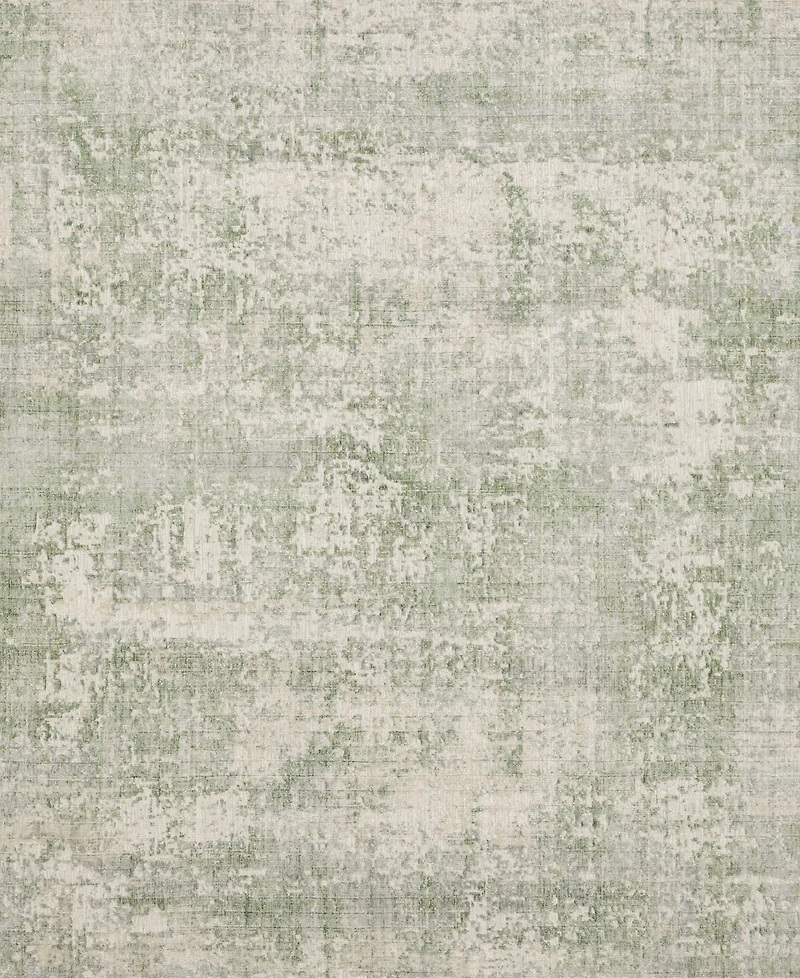 Oriental Weavers Solstice SLS02 2'6"x8' Runner Area Rug