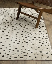 Oriental Weavers Hunter HNT09 6'7"x9'6" Area Rug