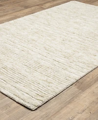 Oriental Weavers Thatcher THA03 2'6"x8' Runner Area Rug