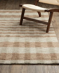 Oriental Weavers Thatcher THA04 2'6"x8' Runner Area Rug