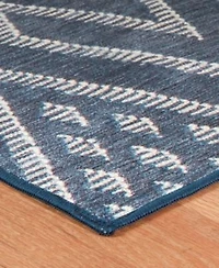 Dash Albert Rugs By Annie Selke Guthrie Machine Washable Da2344 Rug Collection