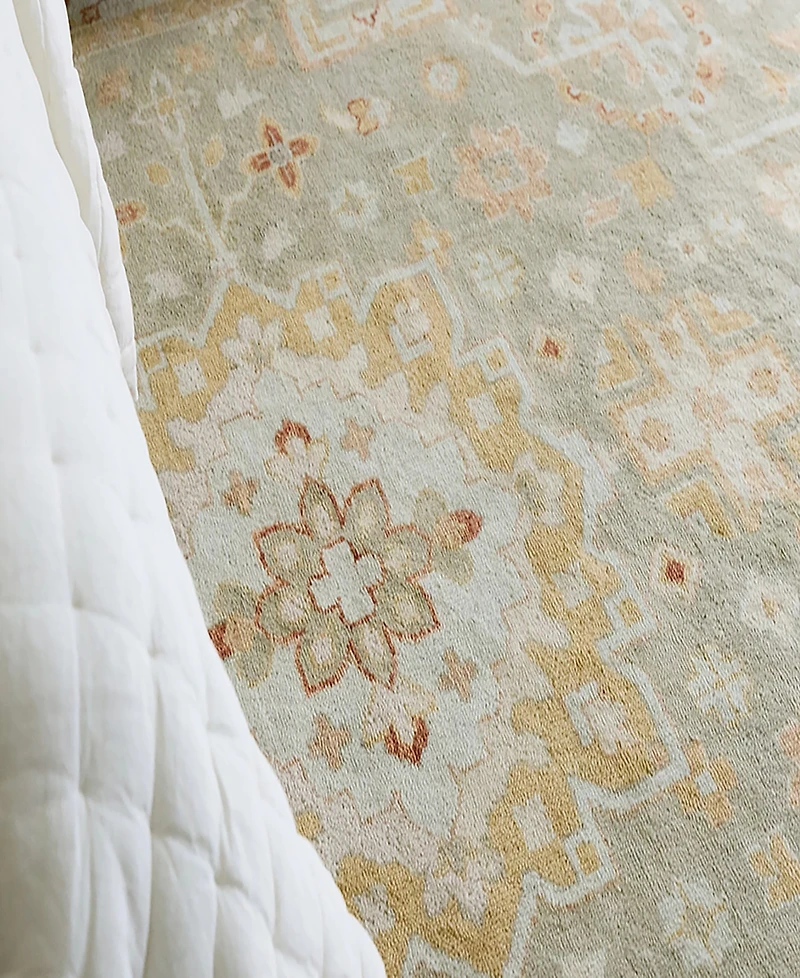 Dash and Albert Rugs by Annie Selke Kendra DA2308 9'x12' Area Rug