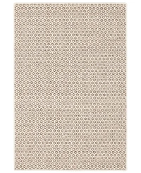 Dash and Albert Rugs by Annie Selke Honeycomb DA2231 5'x8' Area Rug