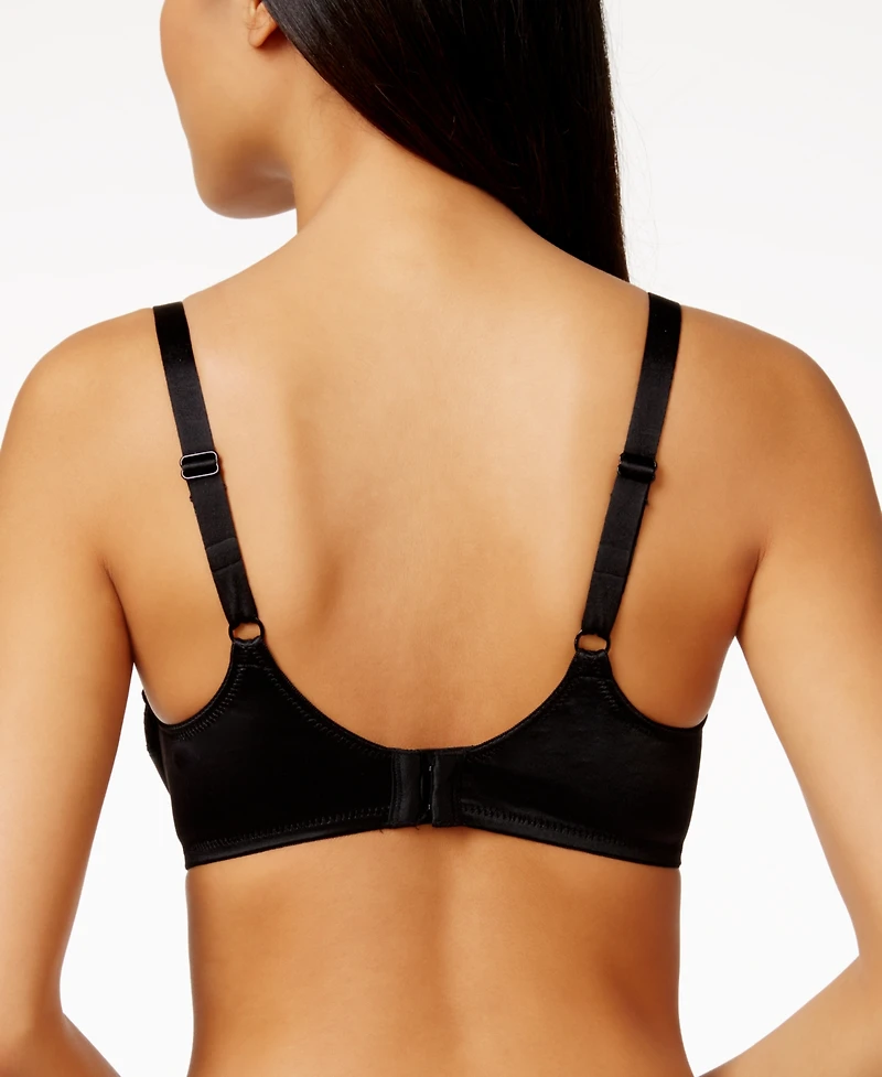 Lilyette by Bali Minimizer Comfort Lace Underwire Bra 428