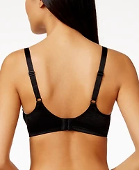 Lilyette by Bali Minimizer Comfort Lace Underwire Bra 428