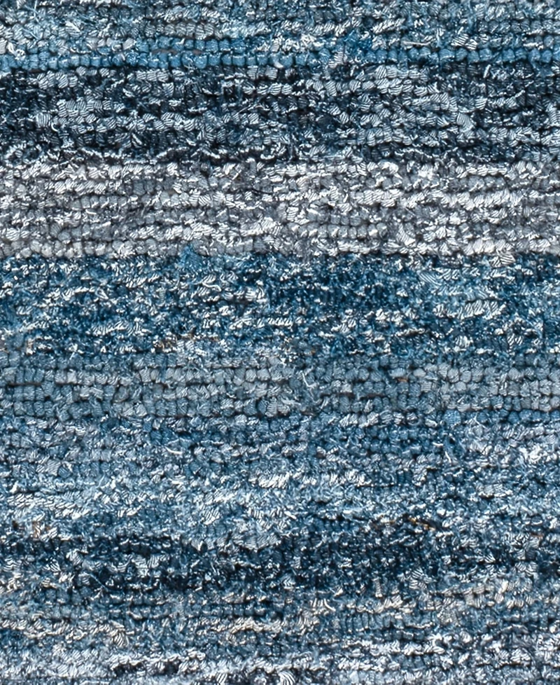 Dash and Albert Rugs by Annie Selke Denim Chindi DA2206 2'x3' Area Rug