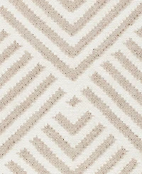Dash and Albert Rugs by Annie Selke Cleo Machine Washable DA2167 6'x9' Area Rug