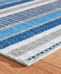 Dash Albert Rugs By Annie Selke Always Greener Machine Washable Da2156 Rug Collection