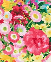 Dash and Albert Rugs by Annie Selke Chamomile Cluster Machine Washable DA2166 2'x3' Area Rug