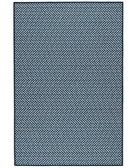 Dash and Albert Rugs by Annie Selke Herringbone Machine Washable DA2039 3'x5' Area Rug