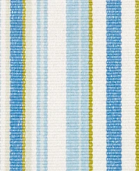 Dash and Albert Rugs by Annie Selke Daphne Stripe DA2018 2'x3' Area Rug