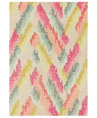 Dash and Albert Rugs by Annie Selke Azura DA2016 9'x12' Area Rug