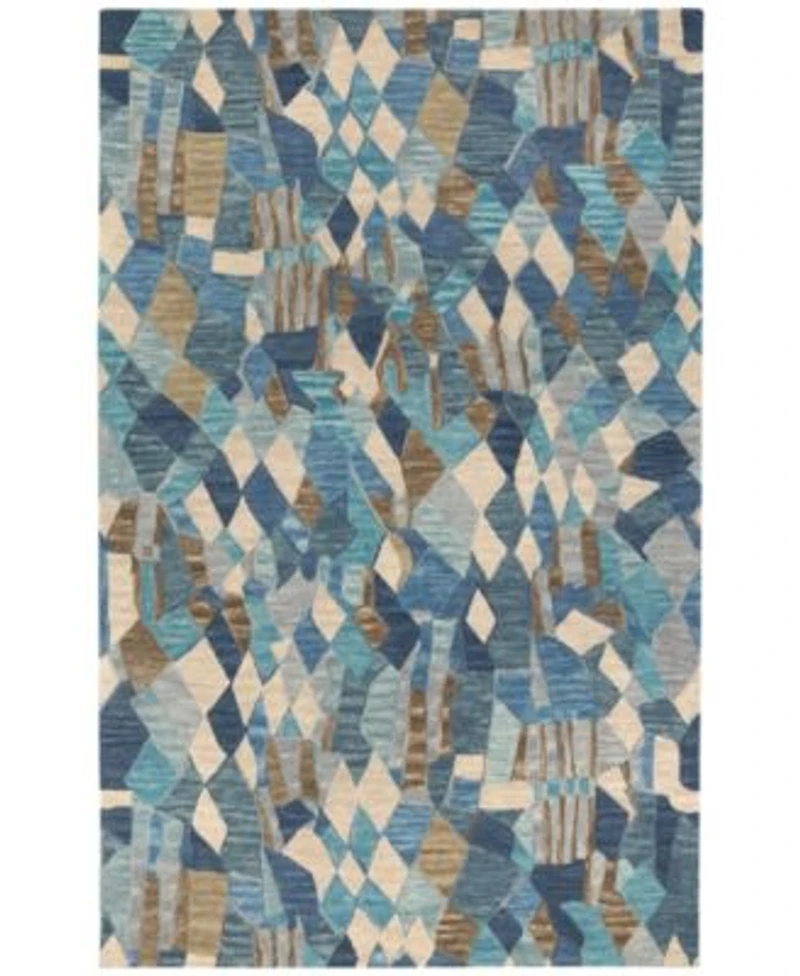 Dash Albert Rugs By Annie Selke Deer Leap Da2001 Rug Collection
