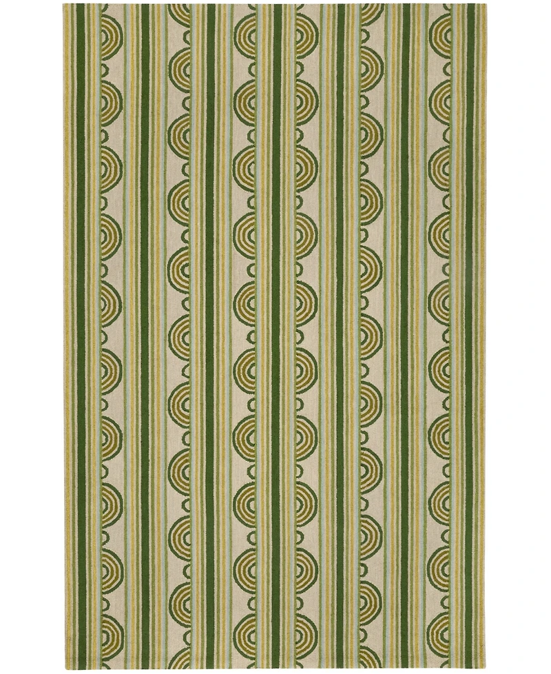 Dash and Albert Rugs by Annie Selke Button DA1995 10'x14' Area Rug
