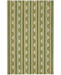Dash and Albert Rugs by Annie Selke Button DA1995 10'x14' Area Rug