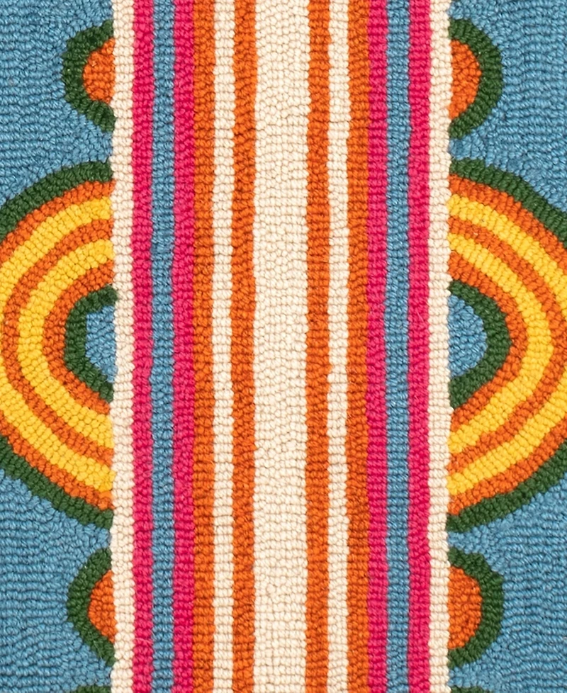 Dash and Albert Rugs by Annie Selke Button DA1993 10'x14' Area Rug