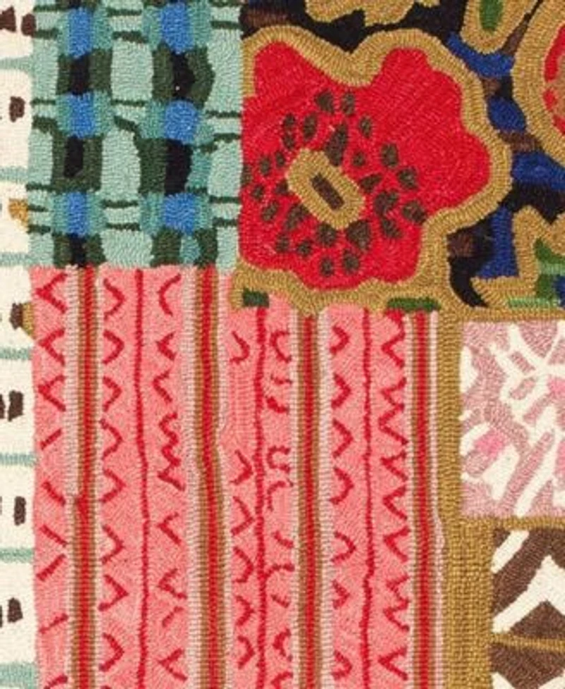 Dash Albert Rugs By Annie Selke Elm Patchwork Da1973 Rug Collection