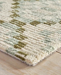 Dash and Albert Rugs by Annie Selke Diamond Cove DA1941 3'x5' Area Rug