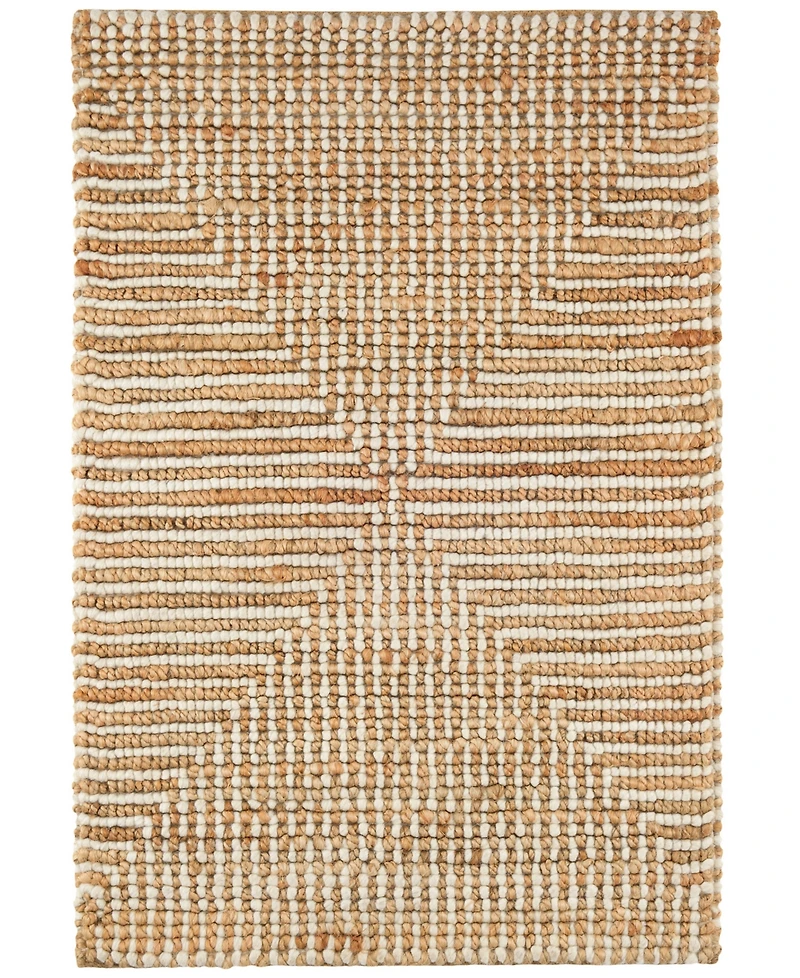 Dash and Albert Rugs by Annie Selke Kelan DA1924 5'x8' Area Rug