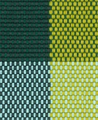 Dash and Albert Rugs by Annie Selke Happy Plaid Indoor/Outdoor DA1798 8'x10' Area Rug