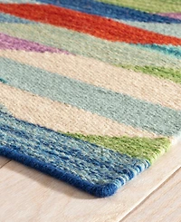 Dash and Albert Rugs by Annie Selke Hotline DA1782 8'x10' Area Rug