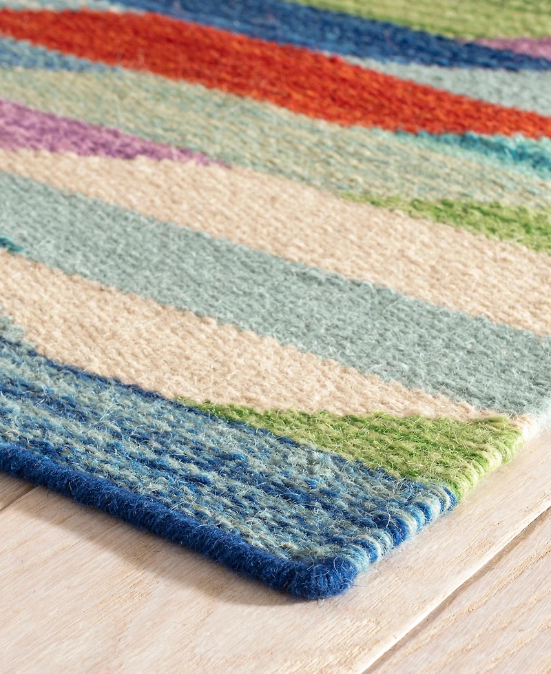 Dash and Albert Rugs by Annie Selke Hotline DA1782 10'x14' Area Rug